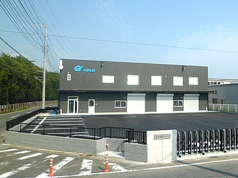 本社外観