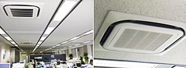 《株式会社ギケン》は空調設備の施工やメンテナスなど行っております。 《株式会社ギケン》は空調設備の施工やメンテナスなど行っております。